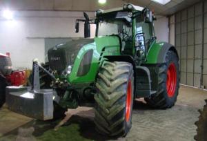 Tractor Fendt 922